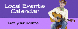 Calendar of events