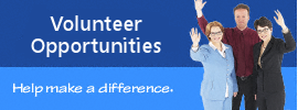 Volunteer Opportunities